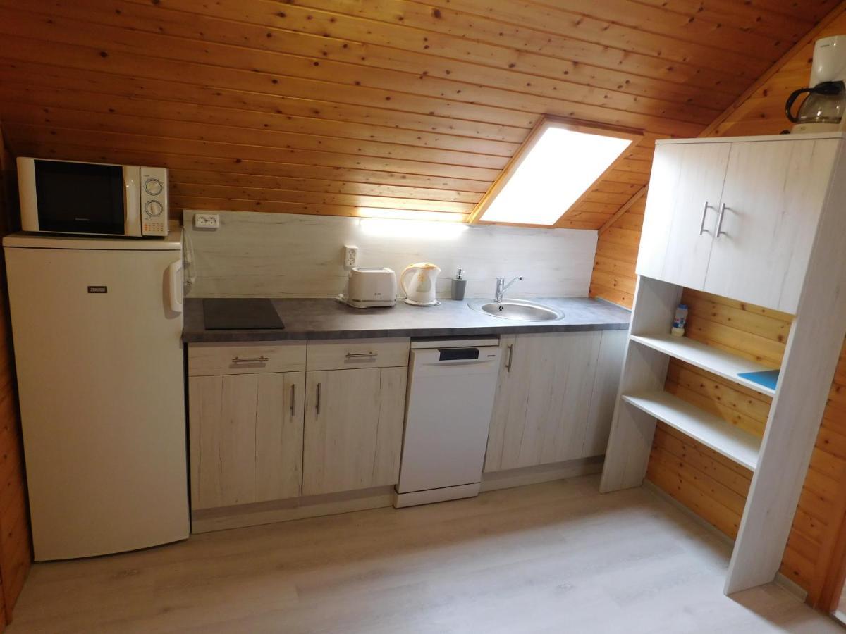 Xxl Apartman Залакарош Екстер'єр фото