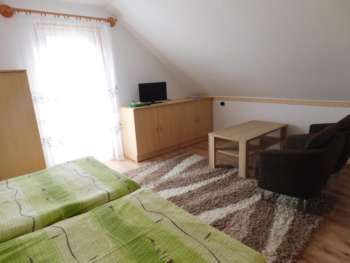 Xxl Apartman Залакарош Екстер'єр фото